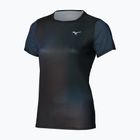 Футболка для бігу жіноча Mizuno Core Graphic Short Sleeve insignia blue