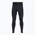 Легінси для бігу чоловічі Mizuno multi pocket long tight Black