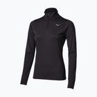 Кофта для бігу жіноча Mizuno Core Impulse Half Zip Long Sleeve Tee phantom