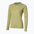 Лонгслів для бігу чоловічий Mizuno Core Impulse Long Sleeve Tee beechnuts