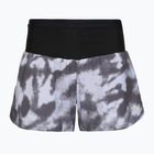Шорти для бігу жіночі Mizuno Multi Pocket Graphic gekko