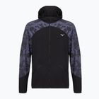 Куртка для бігу чоловіча Mizuno Active Alpha Hooded Jacket gekko