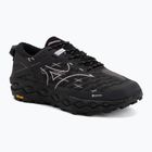 Взуття Mizuno Wave Mujin LS GTX Black/Iris/Spring Crocus