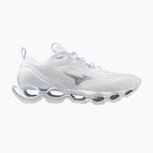 Взуття Mizuno Wave Prophecy 13.2 white/silver/harbor mist