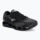 Взуття Mizuno Wave Prophecy LS iron gate/royal blue/black sand