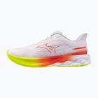 Кросівки для бігу чоловічі Mizuno Wave Skyrise 7 white/orange/evening primrose