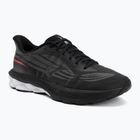 Кросівки для бігу чоловічі Mizuno Wave Skyrise 7 black/iron gate/tomato puree