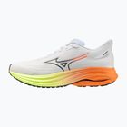 Кросівки для бігу чоловічі Mizuno Wave Ultima 17 white/black/lava orange