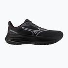 Кросівки для бігу чоловічі Mizuno Wave Inspire 22 blackened pearl/black bean