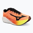Кросівки для бігу Mizuno Hyperwarp Pure lava orange/black/lightning yellow
