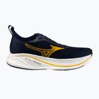 Кросівки для бігу чоловічі Mizuno Neo Zen 2 dress blues/artisan's gold/white