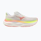 Кросівки для бігу жіночі Mizuno Wave Sky 9 gf white/desert flower/lime pulp