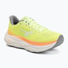 Кросівки для бігу жіночі Mizuno Wave Sky 9 lime pulp/white/flamingo coral
