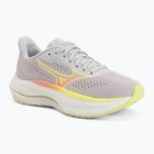 Кросівки для бігу жіночі Mizuno Wave Inspire 22 cloudscape/desert flower/lime pulp