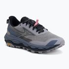 Кросівки для бігу жіночі Mizuno Wave Mujin 11 dapple gray/dark slate/vulcan