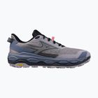 Кросівки для бігу жіночі Mizuno Wave Mujin 11 dapple gray/dark slate/vulcan