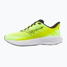 Кросівки для бігу дитячі Mizuno Enerzy Rider Jr lime pulp/black oyster/evening primrose