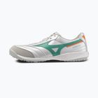 Кросівки футбольні Mizuno Morelia Sala Pro TF white/arcadia/lava orange