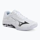 Кросівки волейбольні Mizuno Wave Lightning Pro white/black/ultimate gray