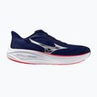 Кросівки для бігу чоловічі Mizuno Neo Cosmo 2 beacon blue/silver/tomato puree