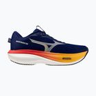 Кросівки для бігу чоловічі Mizuno Wave Rider 30 beacon blue/dark slate/ambrosia