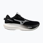 Кросівки для бігу чоловічі Mizuno Wave Rider 30 2E black/white