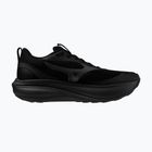 Кросівки для бігу чоловічі Mizuno Wave Rider GTX 4 Black/Black Sand