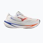 Кросівки для бігу чоловічі Mizuno Sky Prime gf white/orange/royal blue