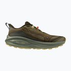 Кросівки для бігу чоловічі Mizuno Neo Daichi 10 martini olive/forest night/sea spray