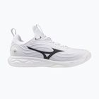 Кросівки волейбольні Mizuno Wave Luminous Elite white/black/metallic gray