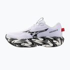 Кросівки для бігу чоловічі Mizuno Wave Rider 30 Disclosure white/black/high risk red