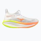 Кросівки для бігу жіночі Mizuno Neo Vista 3 white/flamingo coral/lime pulp