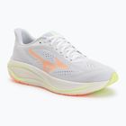 Кросівки для бігу жіночі Mizuno Neo Cosmo 2 white/flamingo coral/lime pulp