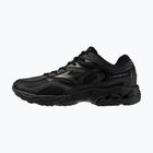 Взуття Mizuno Wave Mustang Ls Black/Iron Gate/Metallic Gray