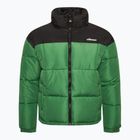 Куртка утеплена чоловіча Ellesse Argent Padded black / green