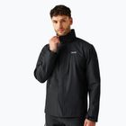 Чоловіча софтшелл-куртка REGATTA Matt II black