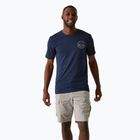 Футболка чоловіча Regatta ClineIX navy for every adventure