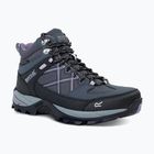 Чоловічі трекінгові черевики REGATTA Samaris III seal grey/purple
