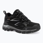 Черевики трекінгові чоловічі REGATTA Holcombe III Low black/granite
