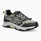 Кросівки трекінгові чоловічі REGATTA Blaze grey/black/lime