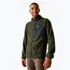 Кофта флісова чоловіча REGATTA Frankie Borg dark khaki