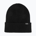 Шапка зимова жіноча REGATTA Ribbed Basic black