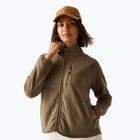 Кофта флісова жіноча REGATTA Frankie Full Zip mocha