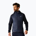 Чоловіча гібридна куртка REGATTA Andreson Hybrid black navy