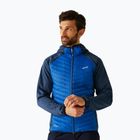 Чоловіча гібридна куртка REGATTA Andreson Hybrid snorkel blue/moonlight denim