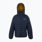 Куртка дитяча REGATTA Hooded Marizion navy/gold flake