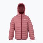 Куртка дитяча REGATTA Hooded Marizion dusty rose/dark pimiento