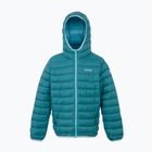 Куртка дитяча REGATTA Hooded Marizion storm blue/nordic blue