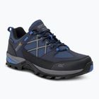 Чоловічі трекінгові черевики REGATTA Samaris III Low navy/snorkel blue