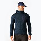 Кофта чоловіча REGATTA Hooded Newhill moonlight denim